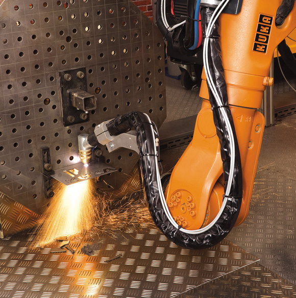 常州机器人公司焊接机器人有哪些优点
