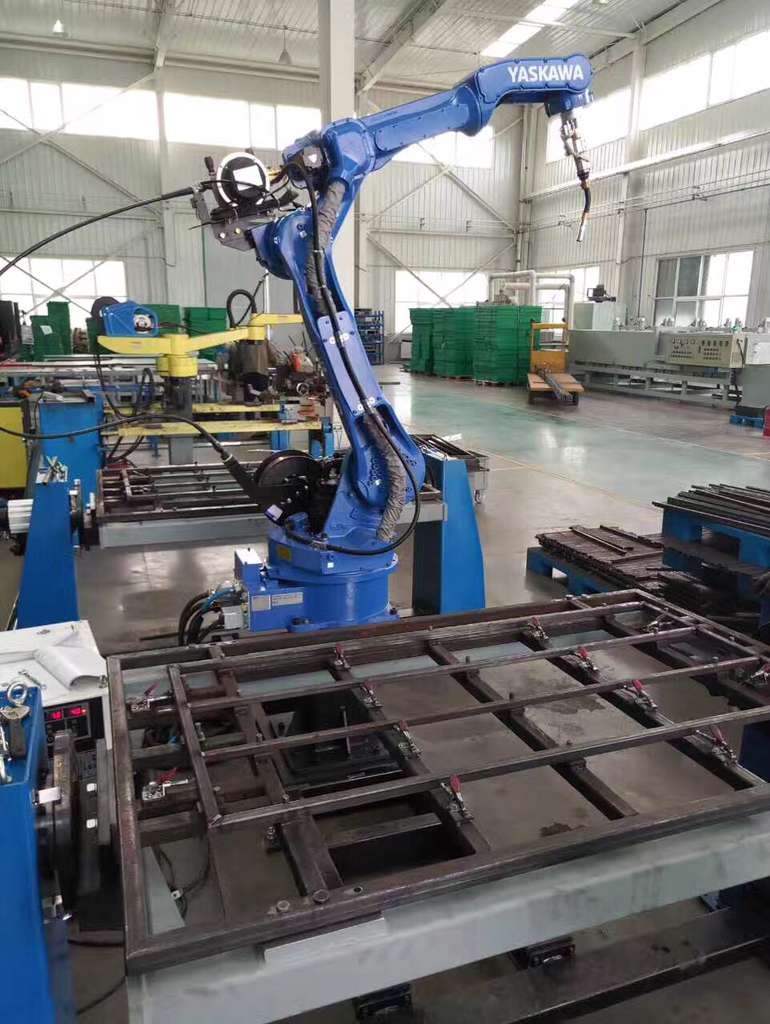 实现焊接机器人自动化焊接工艺的方法总结